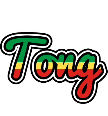 Tong african logo