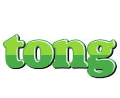 Tong apple logo