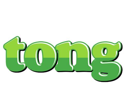 Tong apple logo