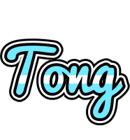 Tong argentine logo