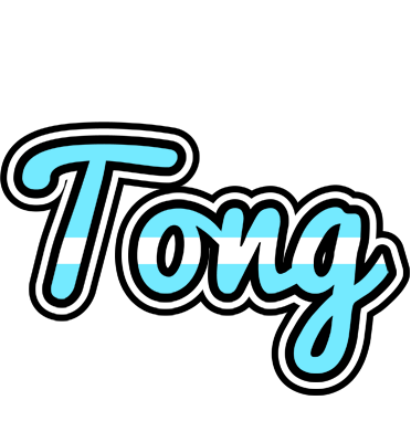 Tong argentine logo