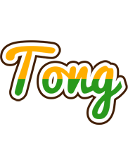 Tong banana logo