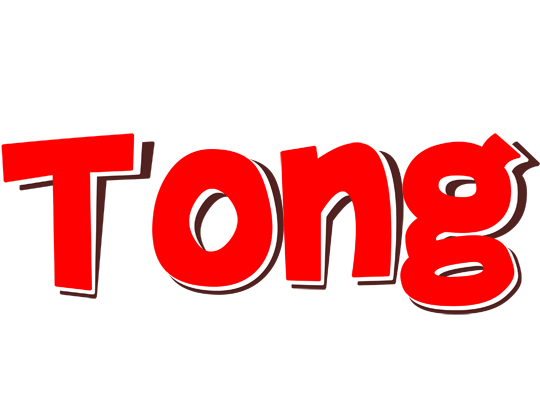 Tong basket logo