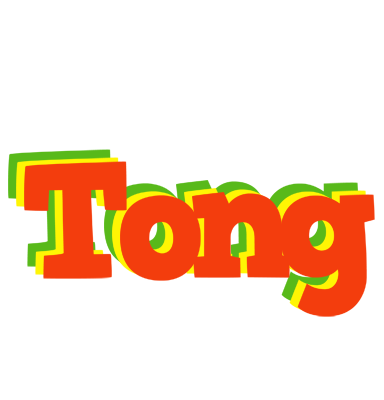Tong bbq logo
