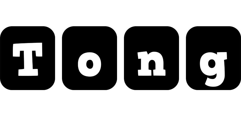 Tong box logo