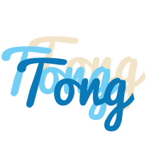 Tong breeze logo