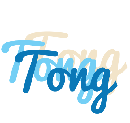 Tong breeze logo