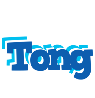 Tong business logo