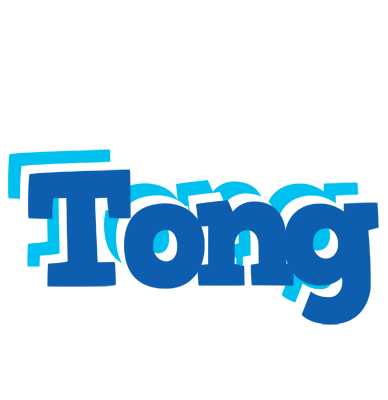 Tong business logo