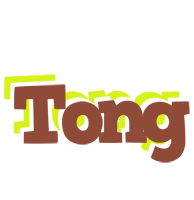 Tong caffeebar logo