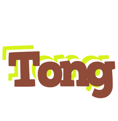 Tong caffeebar logo