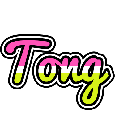 Tong candies logo