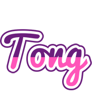 Tong cheerful logo