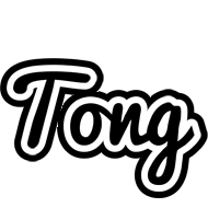 Tong chess logo