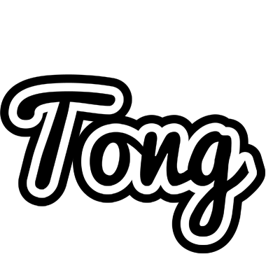 Tong chess logo