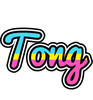 Tong circus logo