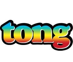 Tong color logo