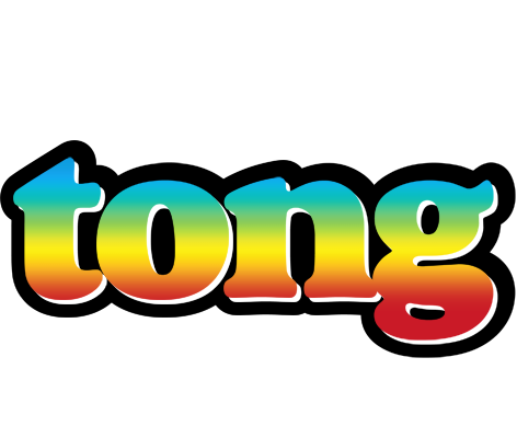 Tong color logo