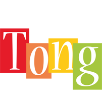 Tong colors logo