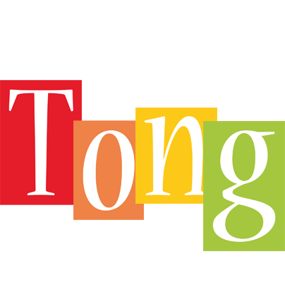 Tong colors logo