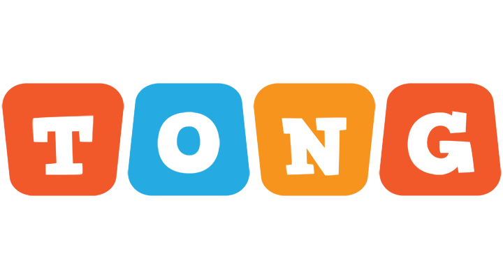 Tong comics logo