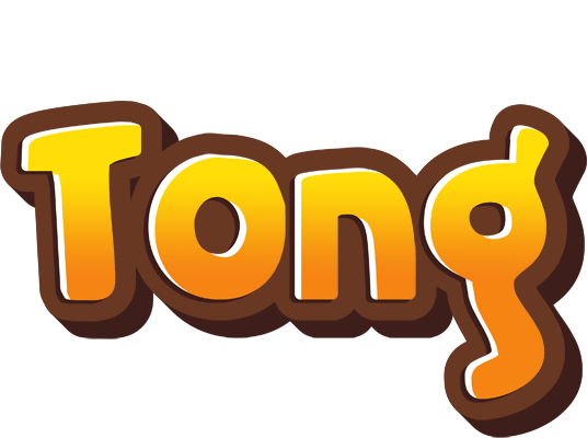 Tong cookies logo