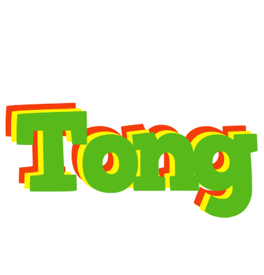 Tong crocodile logo