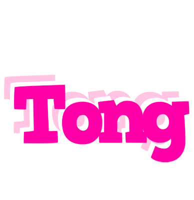 Tong dancing logo