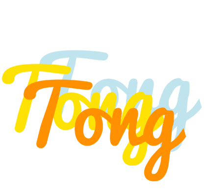 Tong energy logo
