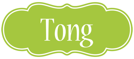 Tong family logo