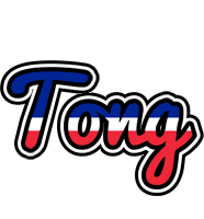 Tong france logo