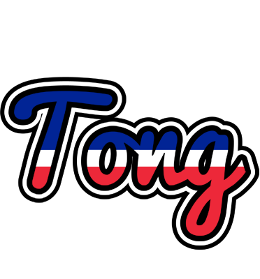 Tong france logo