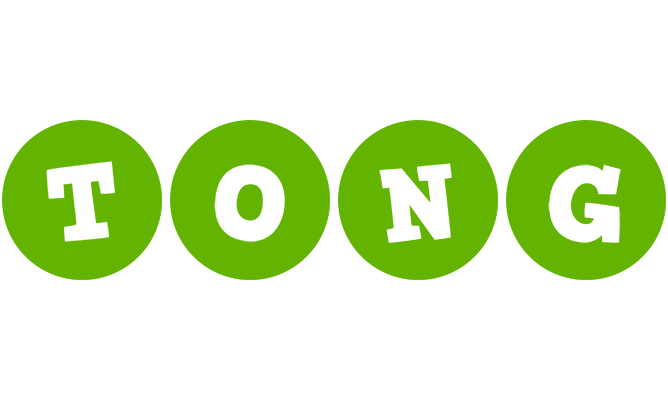 Tong games logo