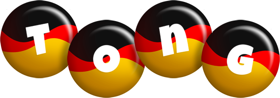 Tong german logo