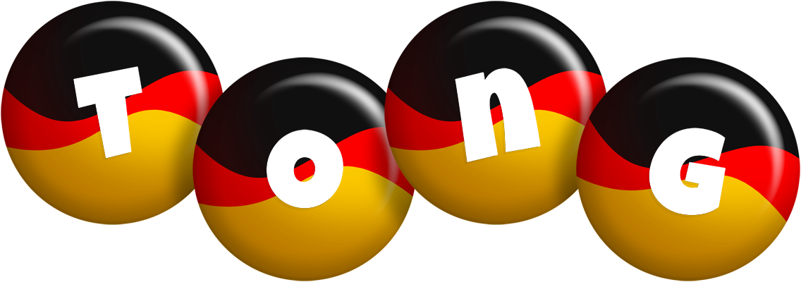 Tong german logo
