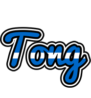 Tong greece logo