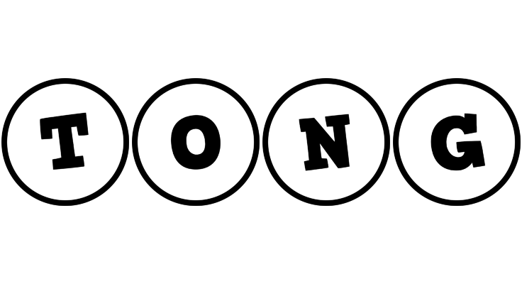 Tong handy logo