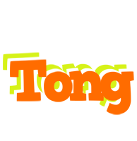 Tong healthy logo