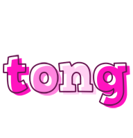 Tong hello logo