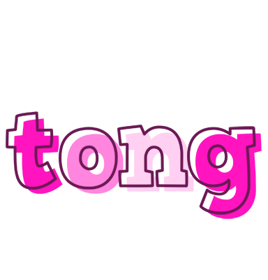 Tong hello logo
