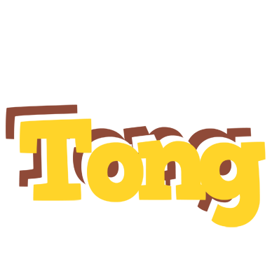 Tong hotcup logo