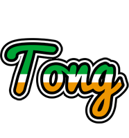 Tong ireland logo