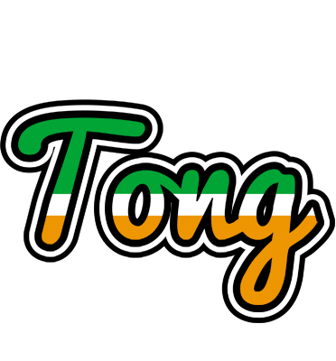 Tong ireland logo