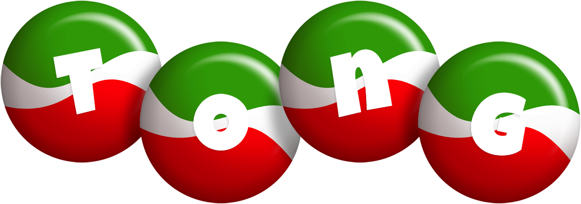 Tong italy logo