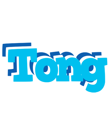 Tong jacuzzi logo