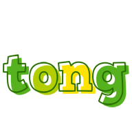 Tong juice logo