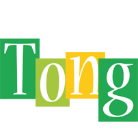 Tong lemonade logo