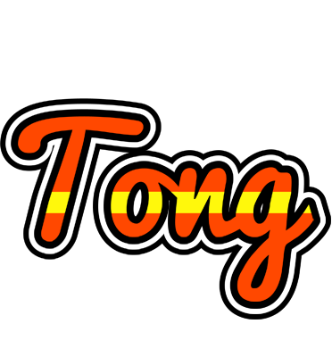Tong madrid logo