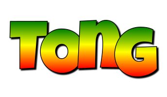 Tong mango logo