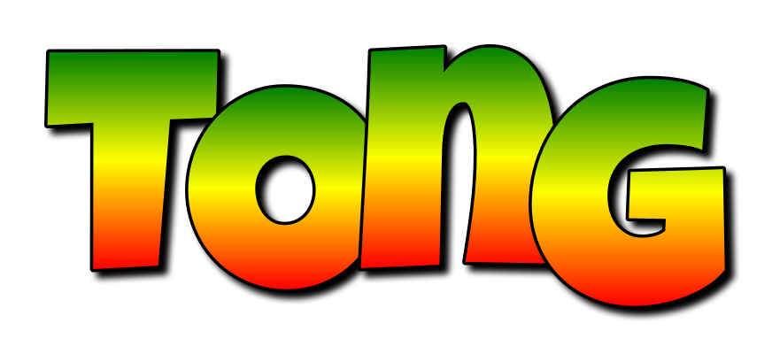 Tong mango logo